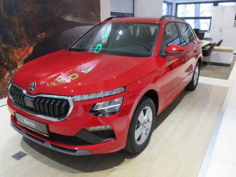 Škoda Kamiq - hlavní fotka inzerátu
