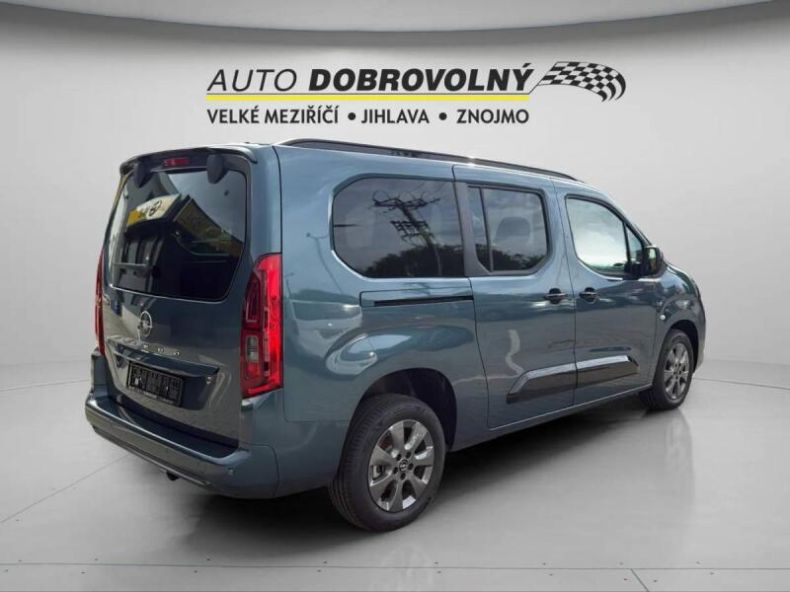 Opel Combo - hlavní fotka