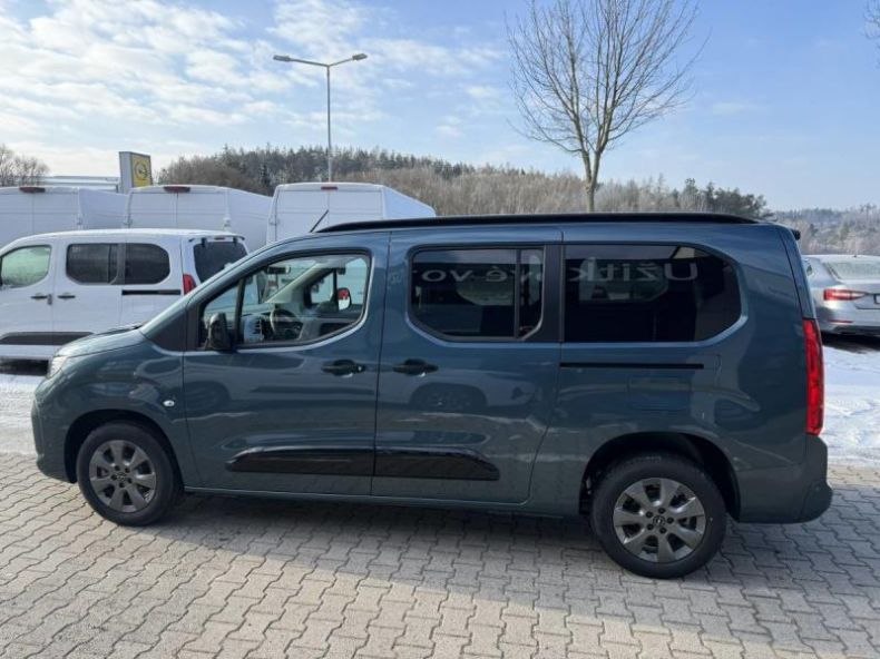 Opel Combo - hlavní fotka