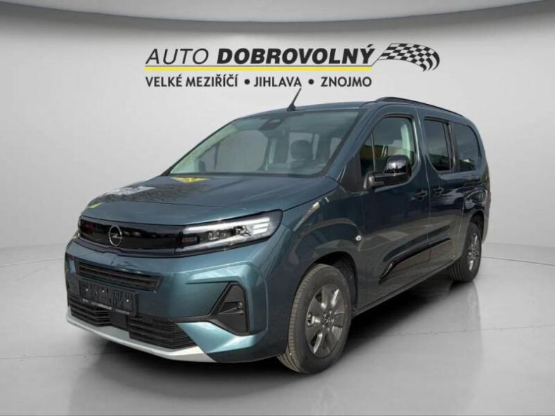 Opel Combo - hlavní foto