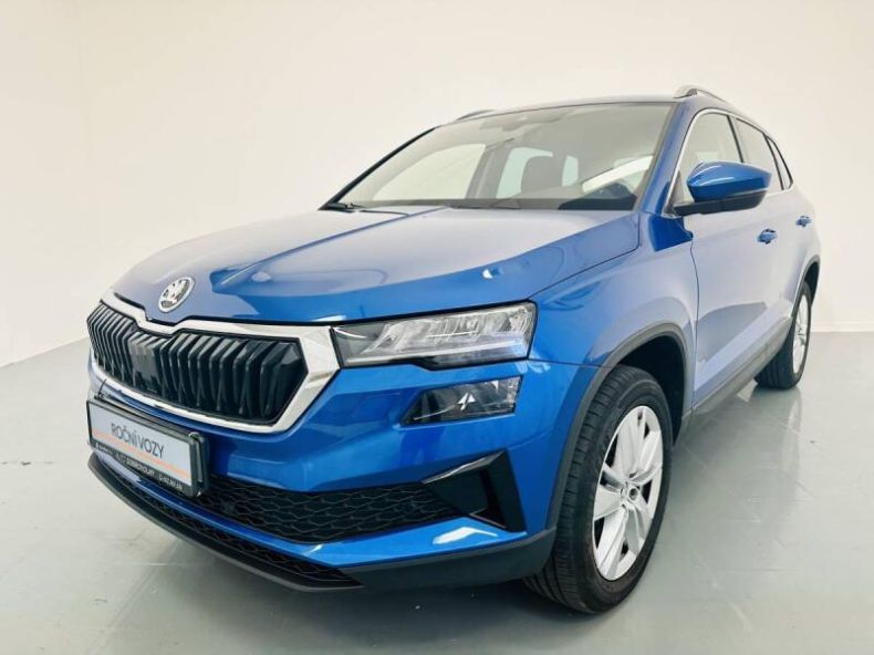 Škoda Karoq - hlavní foto