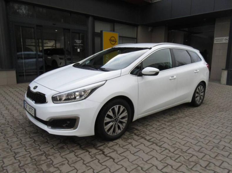 Kia CEED SW - hlavní foto
