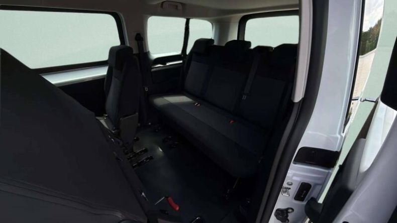 Opel Vivaro - hlavní fotka