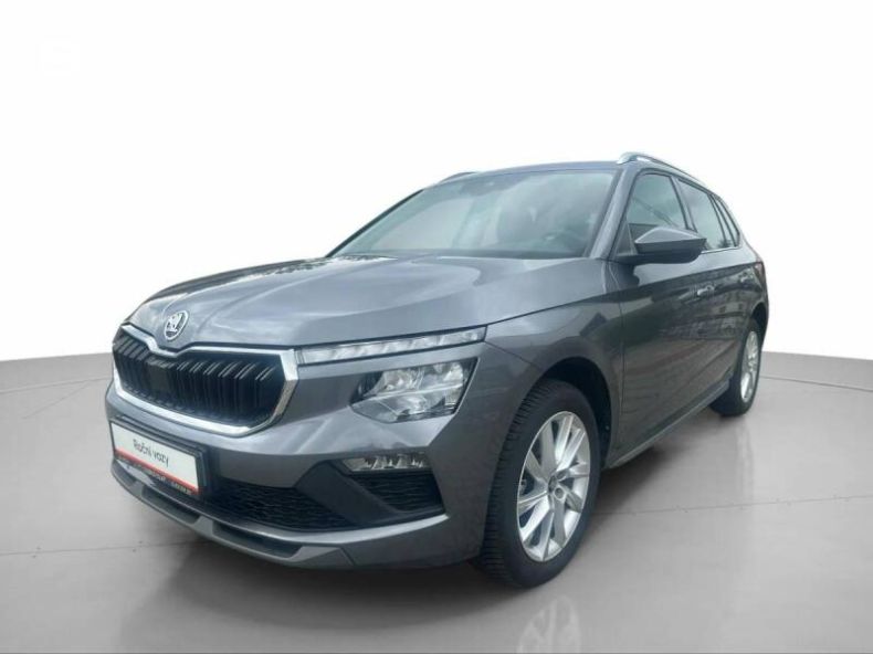 Škoda Kamiq - hlavní foto
