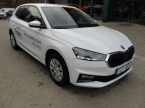 Škoda Fabia - fotka číslo 2