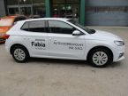 Škoda Fabia - fotka číslo 3