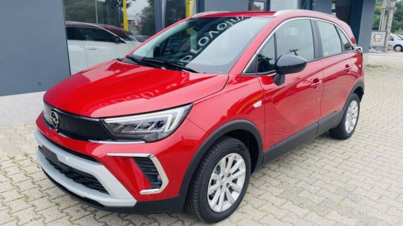 Opel Crossland - hlavní foto