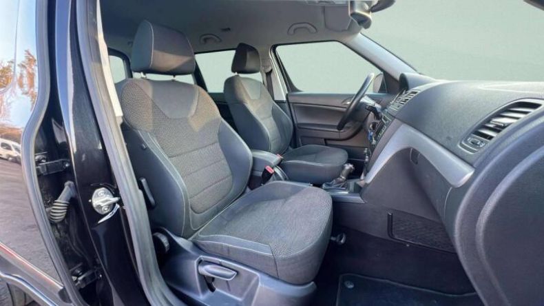 Škoda Yeti - hlavní fotka