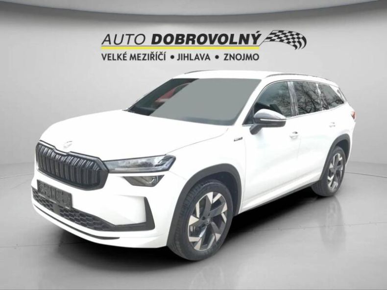 Škoda Kodiaq - hlavní foto