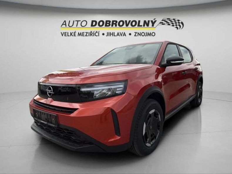 Opel Frontera - hlavní foto