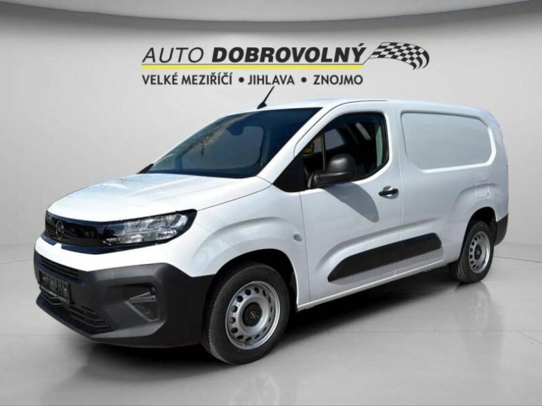 Opel Combo - hlavní foto