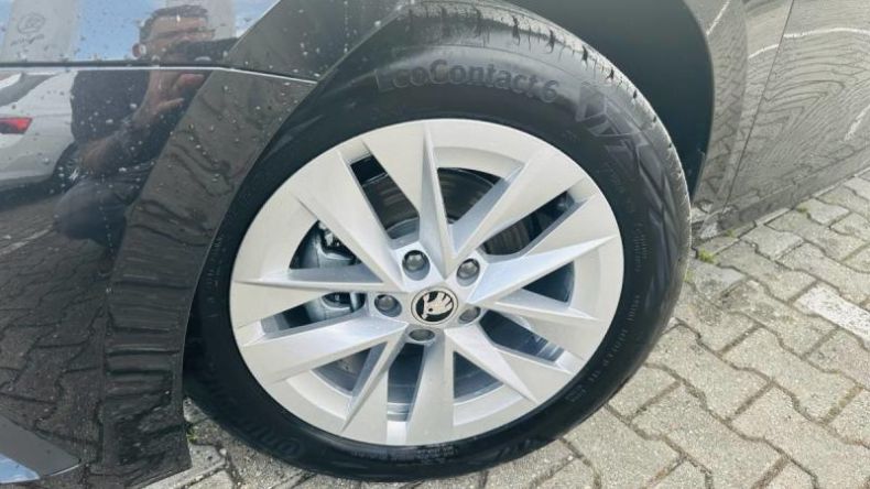 Škoda Octavia - hlavní fotka