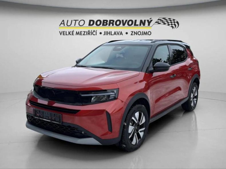 Opel Frontera - hlavní foto