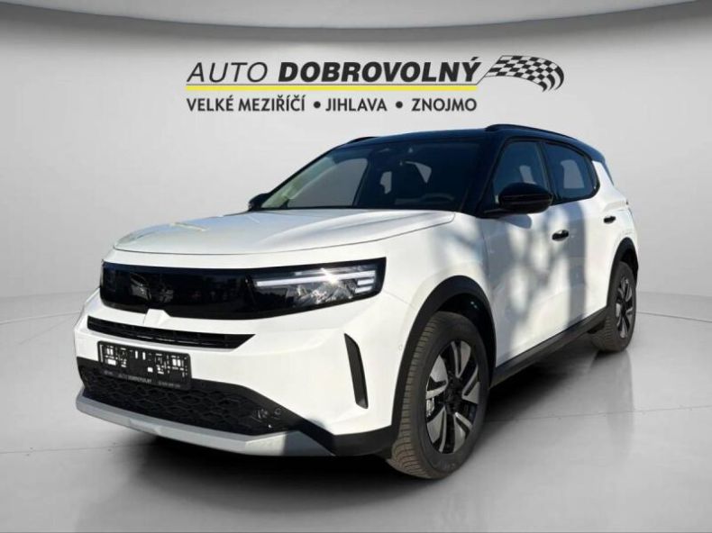 Opel Frontera - hlavní fotka inzerátu