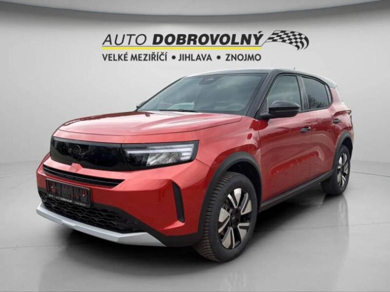 Opel Frontera - hlavní fotka inzerátu