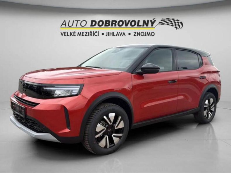 Opel Frontera - hlavní fotka