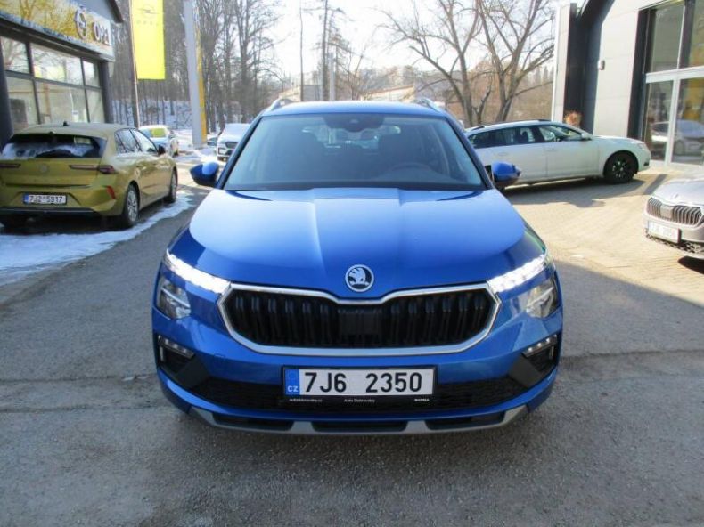 Škoda Kamiq - hlavní fotka