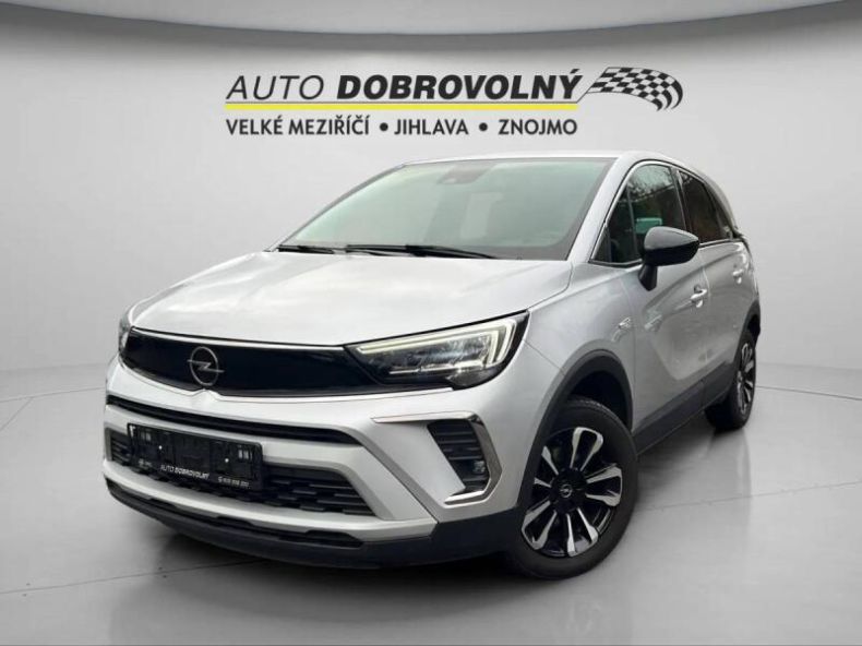 Opel Crossland - hlavní fotka inzerátu