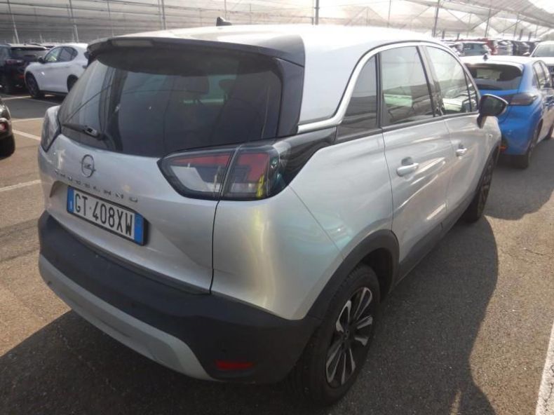 Opel Crossland - hlavní fotka