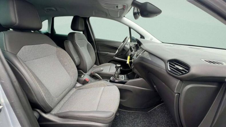 Opel Crossland - hlavní fotka