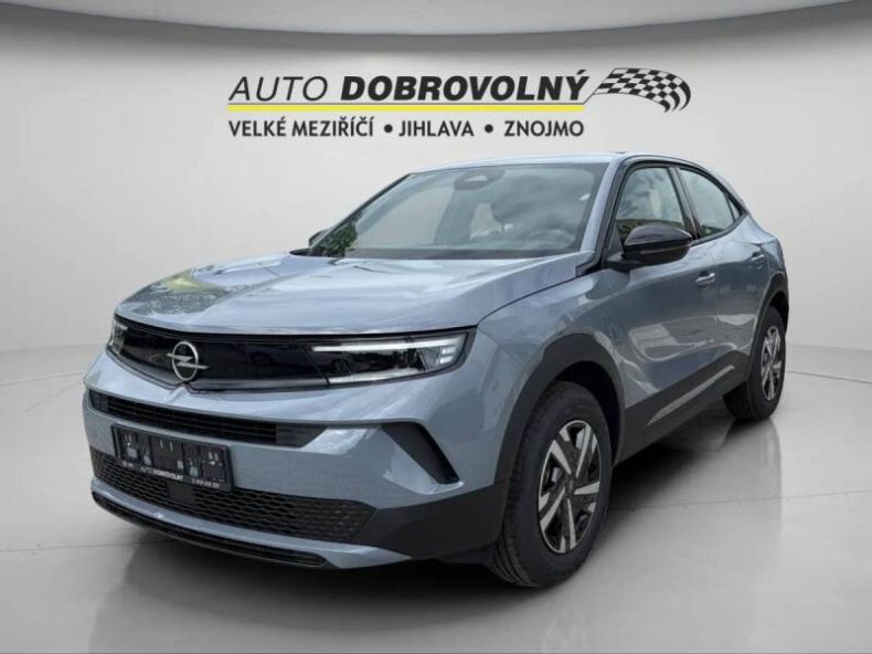 Opel Mokka - hlavní fotka inzerátu
