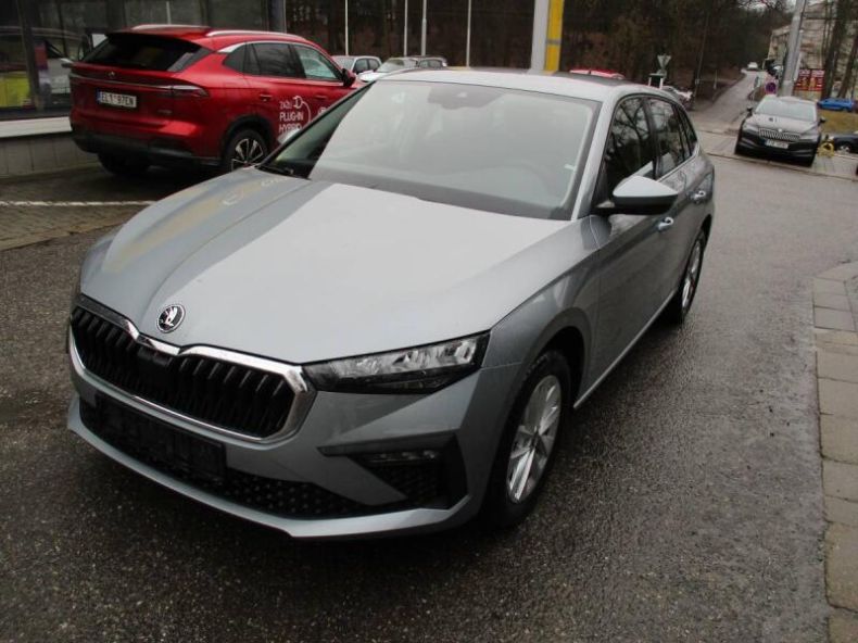 Škoda Scala - hlavní foto