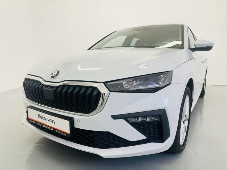 Škoda Scala - hlavní foto