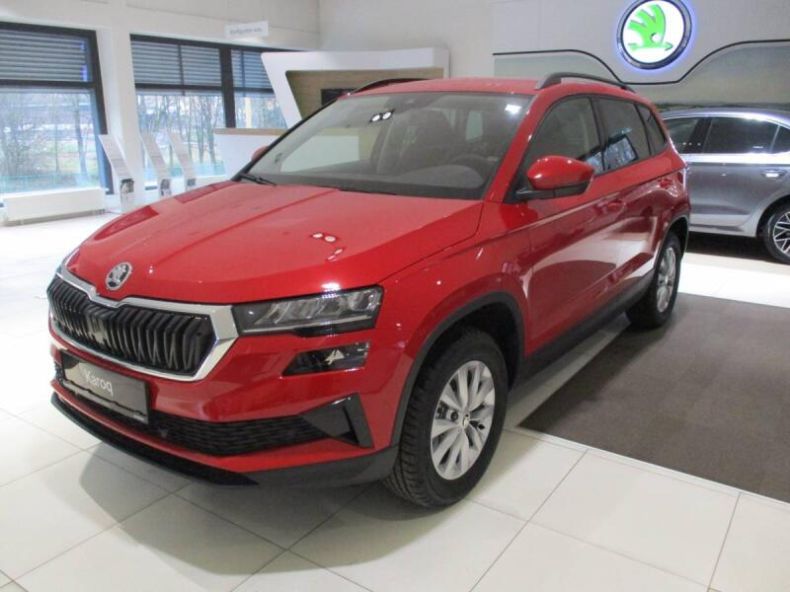 Škoda Karoq - hlavní foto