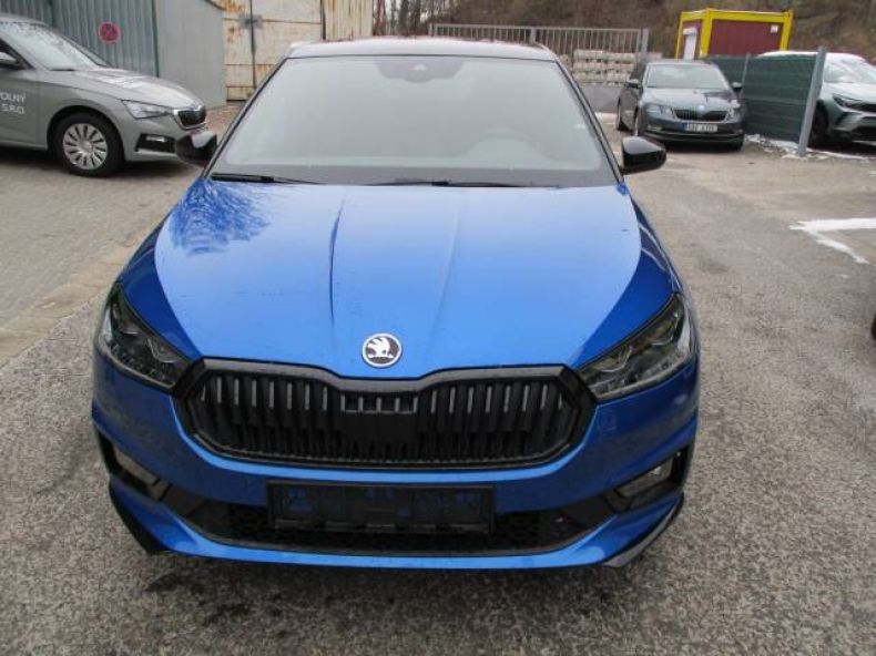 Škoda Fabia - hlavní fotka
