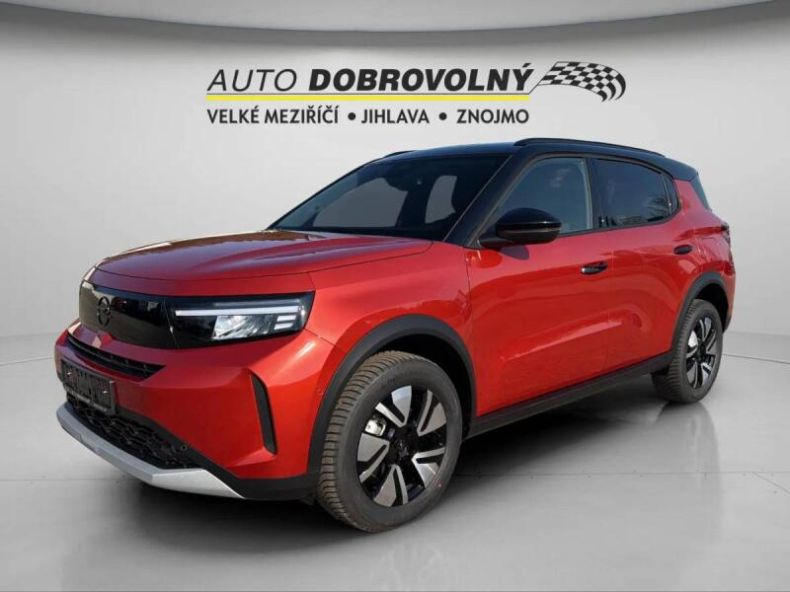 Opel Frontera - hlavní fotka inzerátu