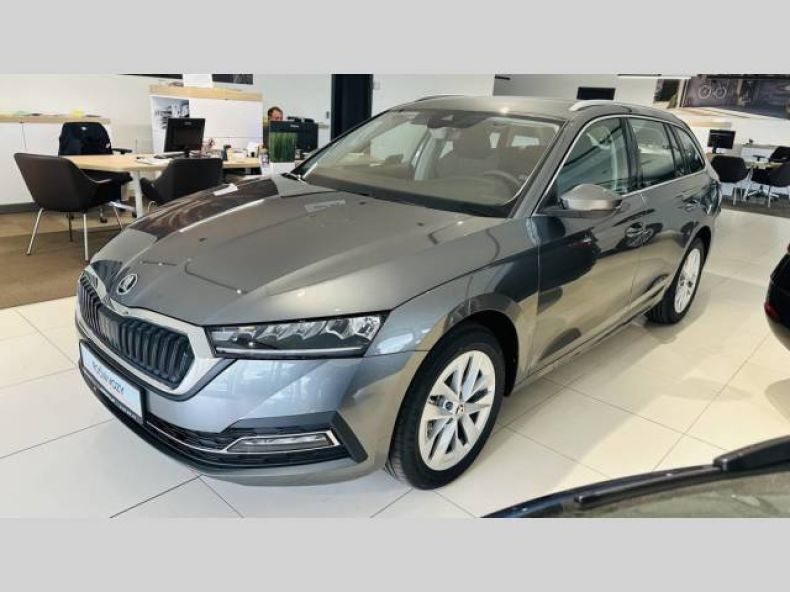 Škoda Octavia - hlavní foto