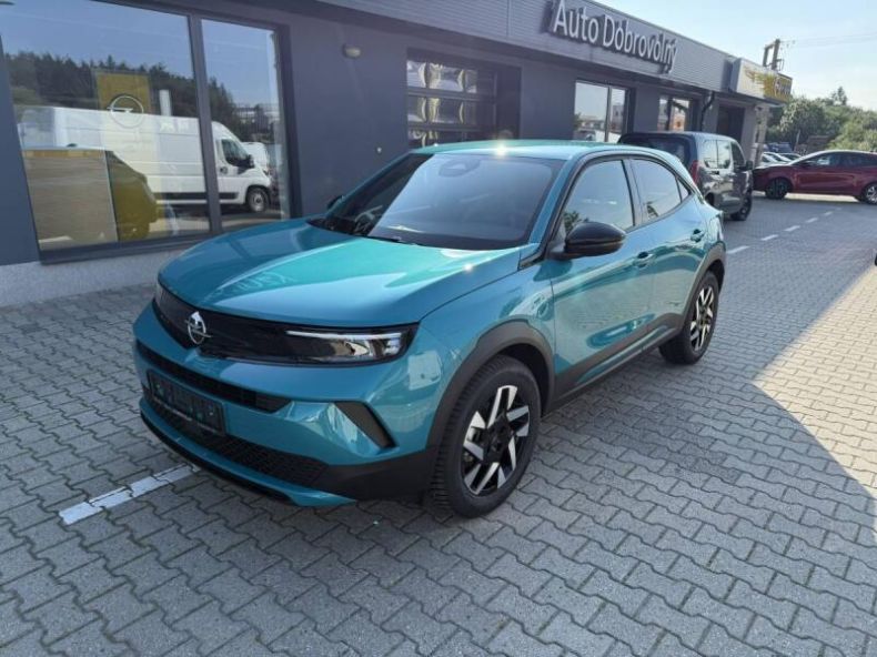 Opel Mokka - hlavní foto