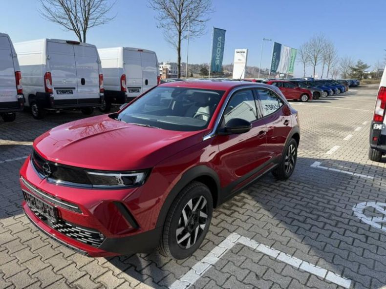 Opel Mokka - hlavní foto