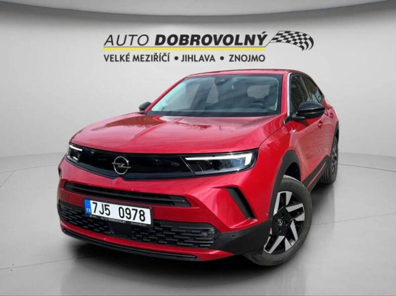 Opel Mokka - hlavní foto