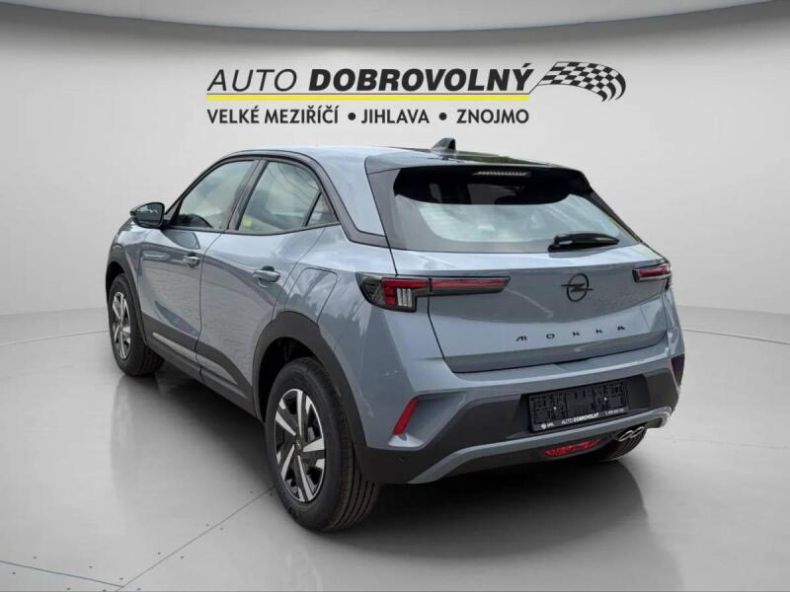 Opel Mokka - hlavní fotka