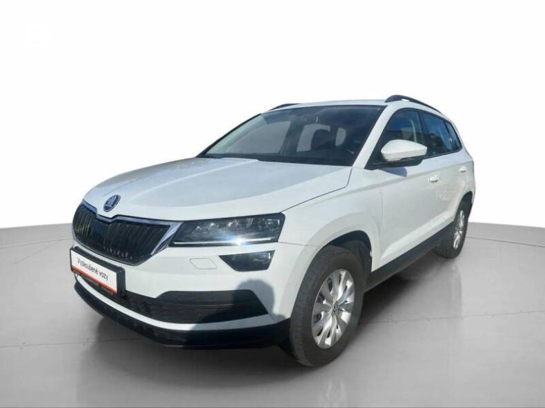 Škoda Karoq - hlavní foto
