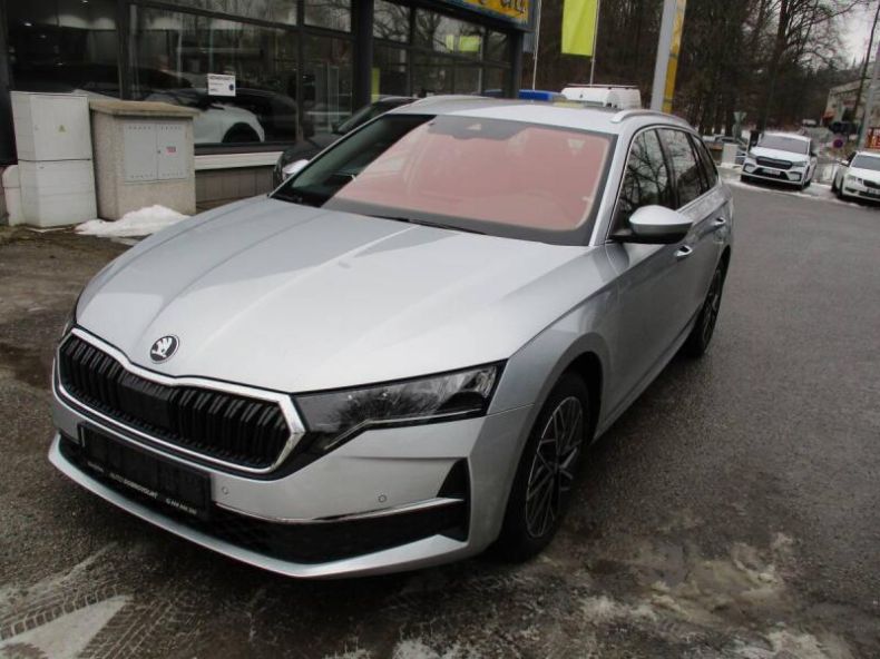Škoda Octavia - hlavní foto