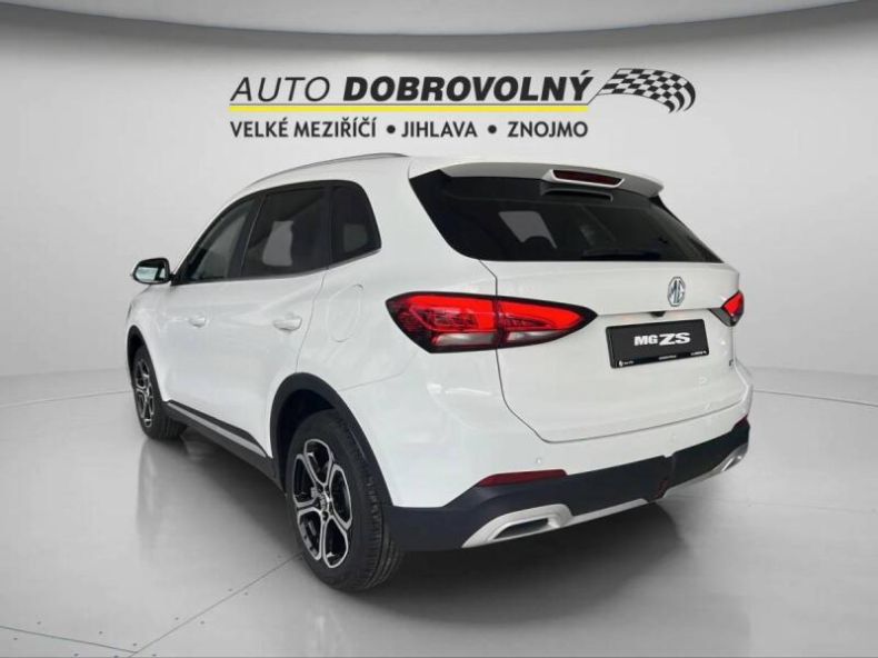 MG ZS - hlavní fotka