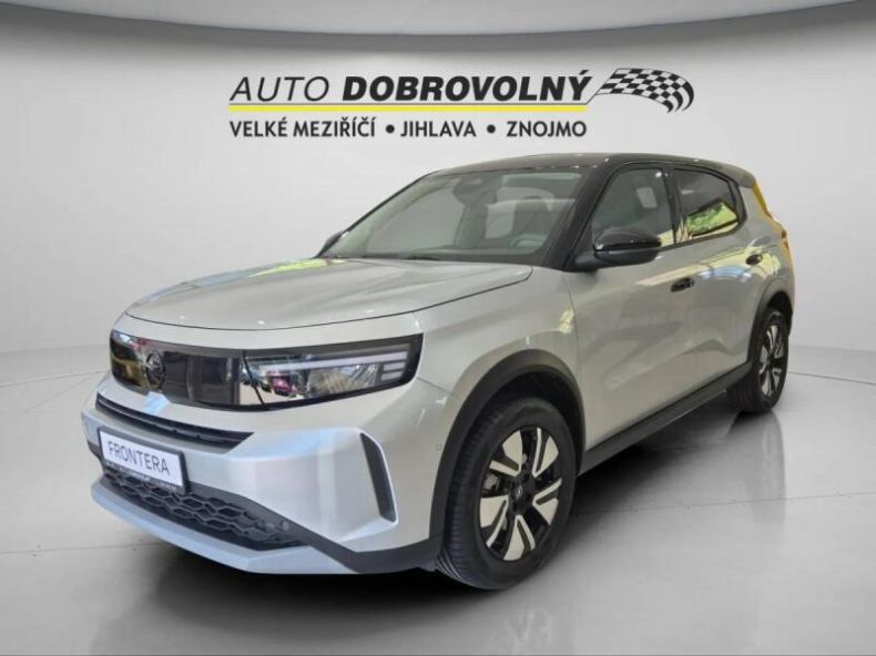 Opel Frontera - hlavní fotka inzerátu