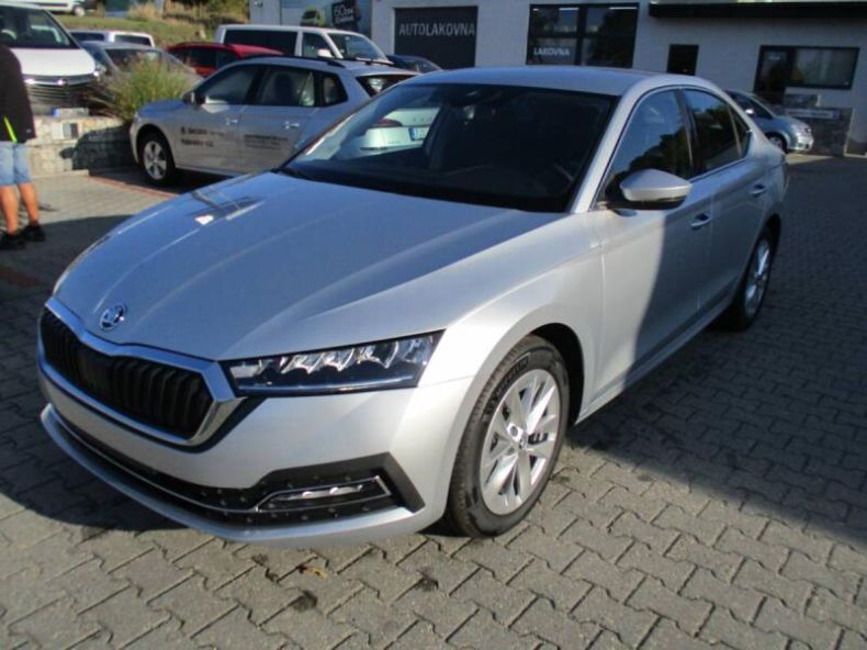 Škoda Octavia - hlavní fotka inzerátu