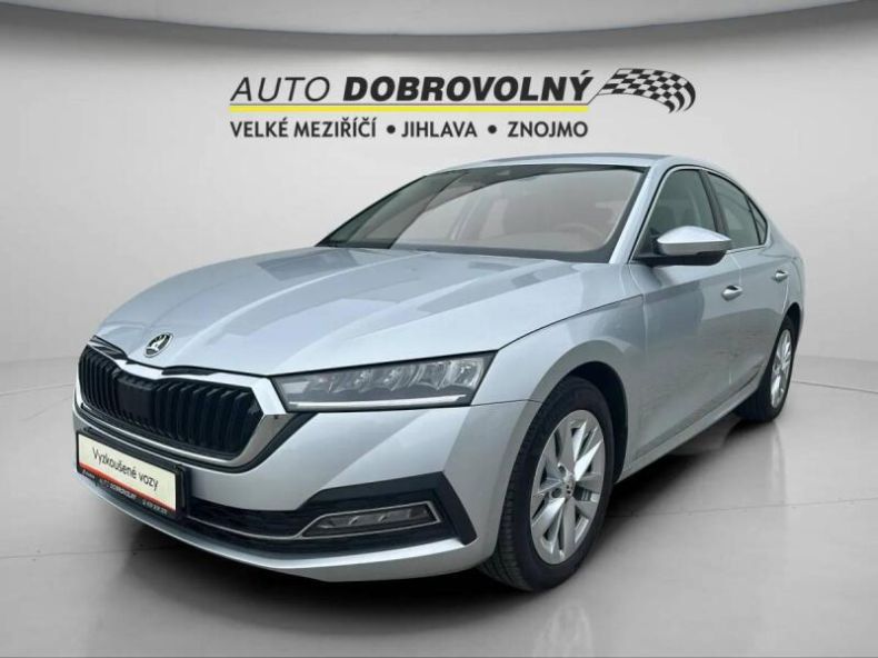 Škoda Octavia - hlavní foto