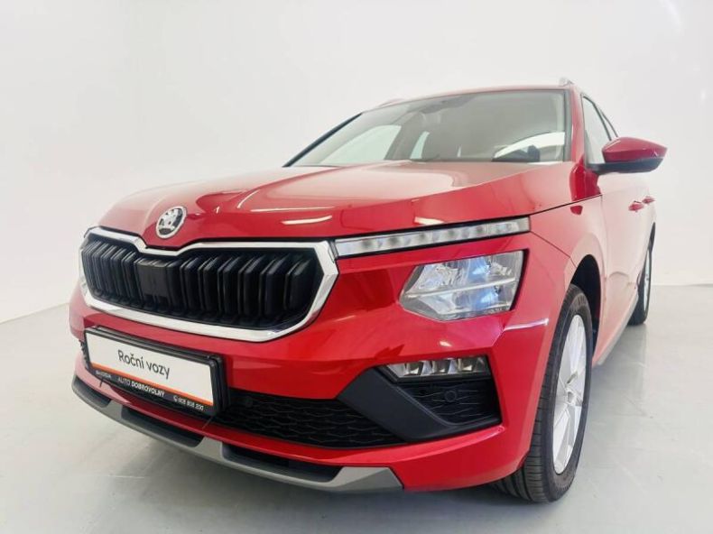 Škoda Kamiq - hlavní fotka inzerátu