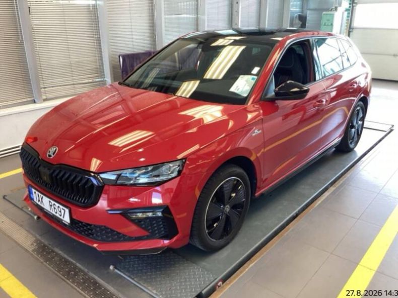 Škoda Scala - hlavní fotka inzerátu