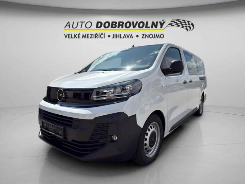 Opel Vivaro - hlavní fotka inzerátu