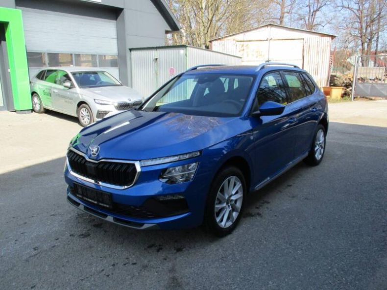 Škoda Kamiq - hlavní fotka inzerátu