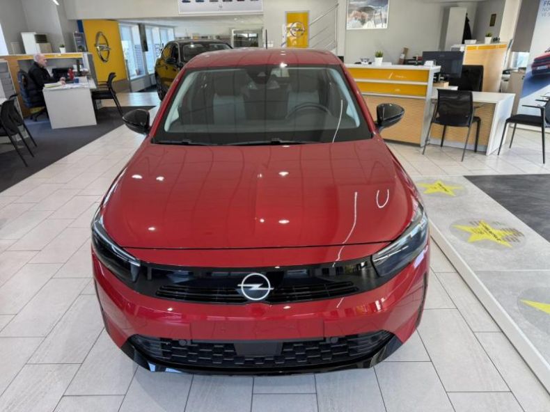 Opel Corsa - hlavní fotka