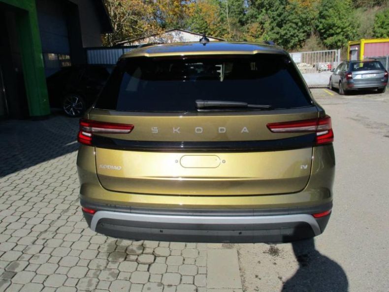 Škoda Kodiaq - hlavní fotka