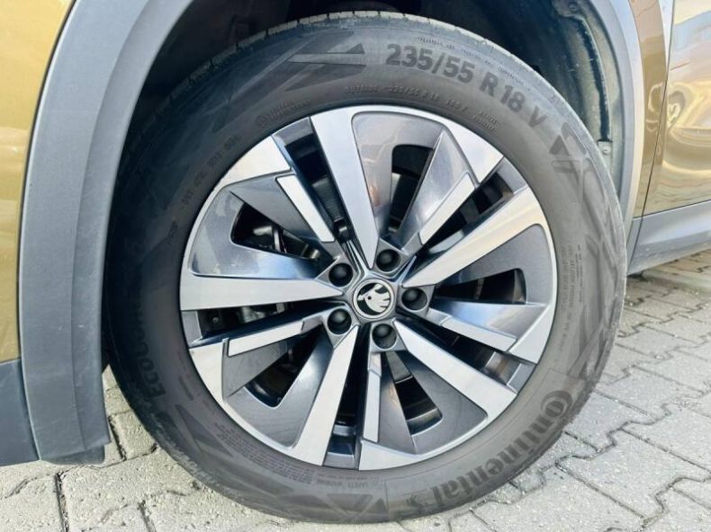 Škoda Kodiaq - hlavní fotka