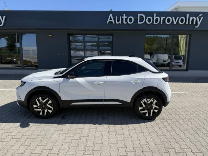 Opel Mokka - hlavní fotka
