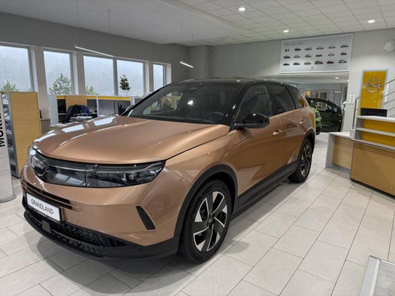 Opel Grandland - hlavní fotka inzerátu